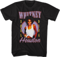 Soul Diva Whitney Houston T-Shirt product image 1