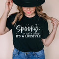 "Spooky Isn't A Season It's A Lifestyle" – Autumn Halloween product image 1
