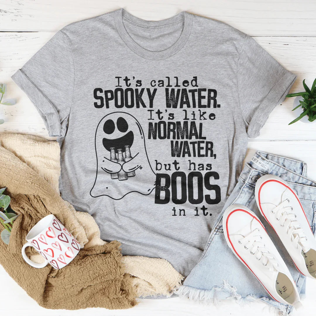 Spooky Water Tee product image 1