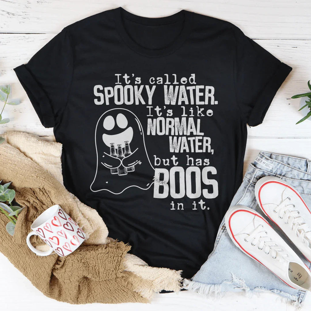 Spooky Water Tee product image 2