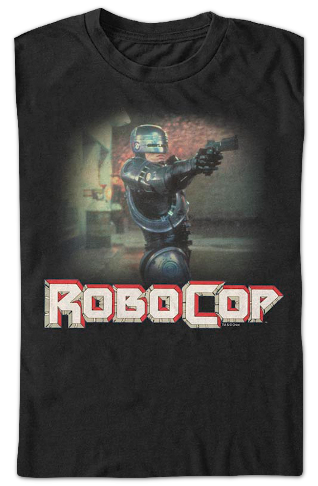 Spotlight Robocop T-Shirt product image 2