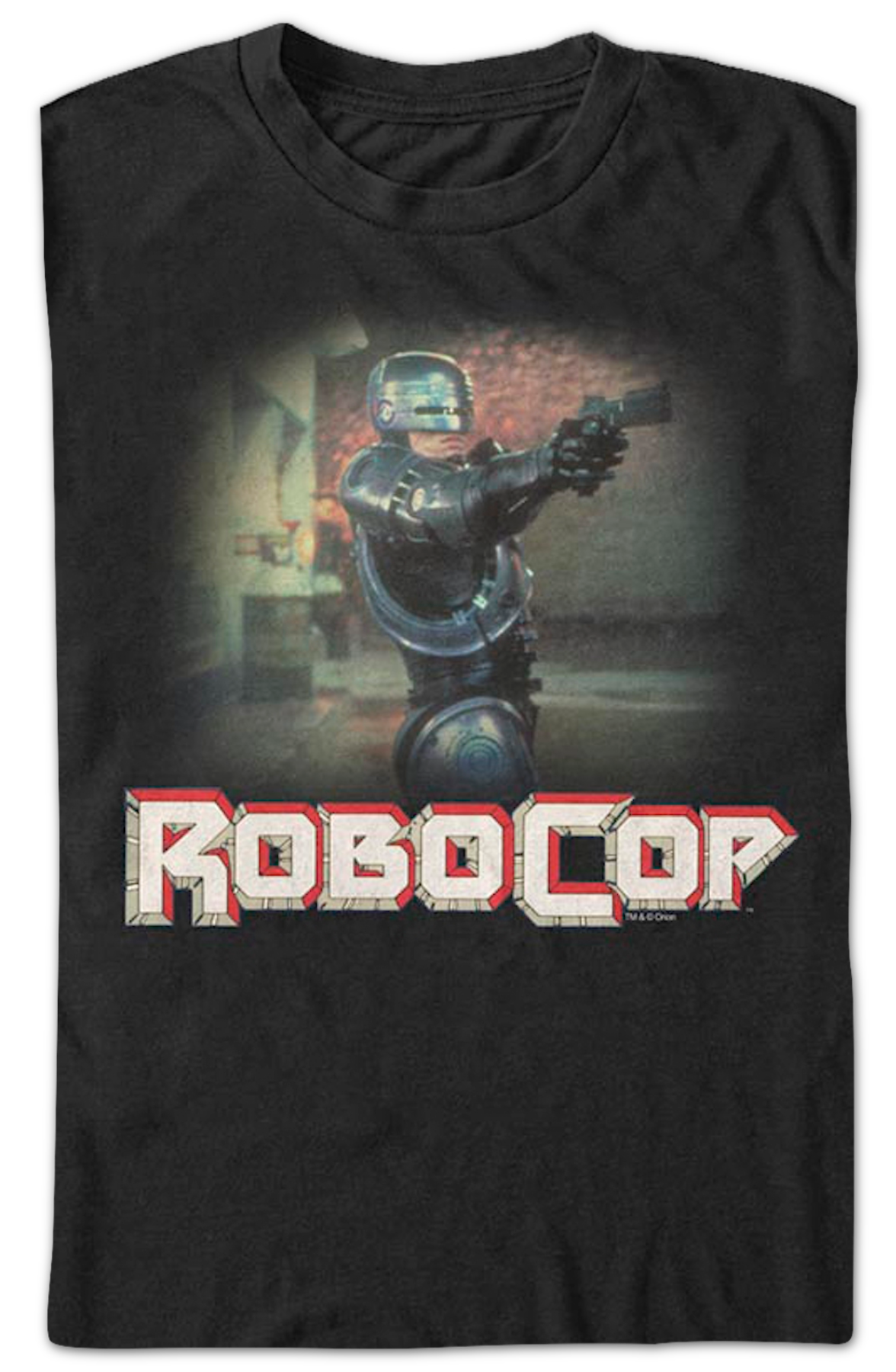 Spotlight Robocop T-Shirt product image 2
