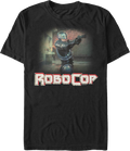 Spotlight Robocop T-Shirt product image 1