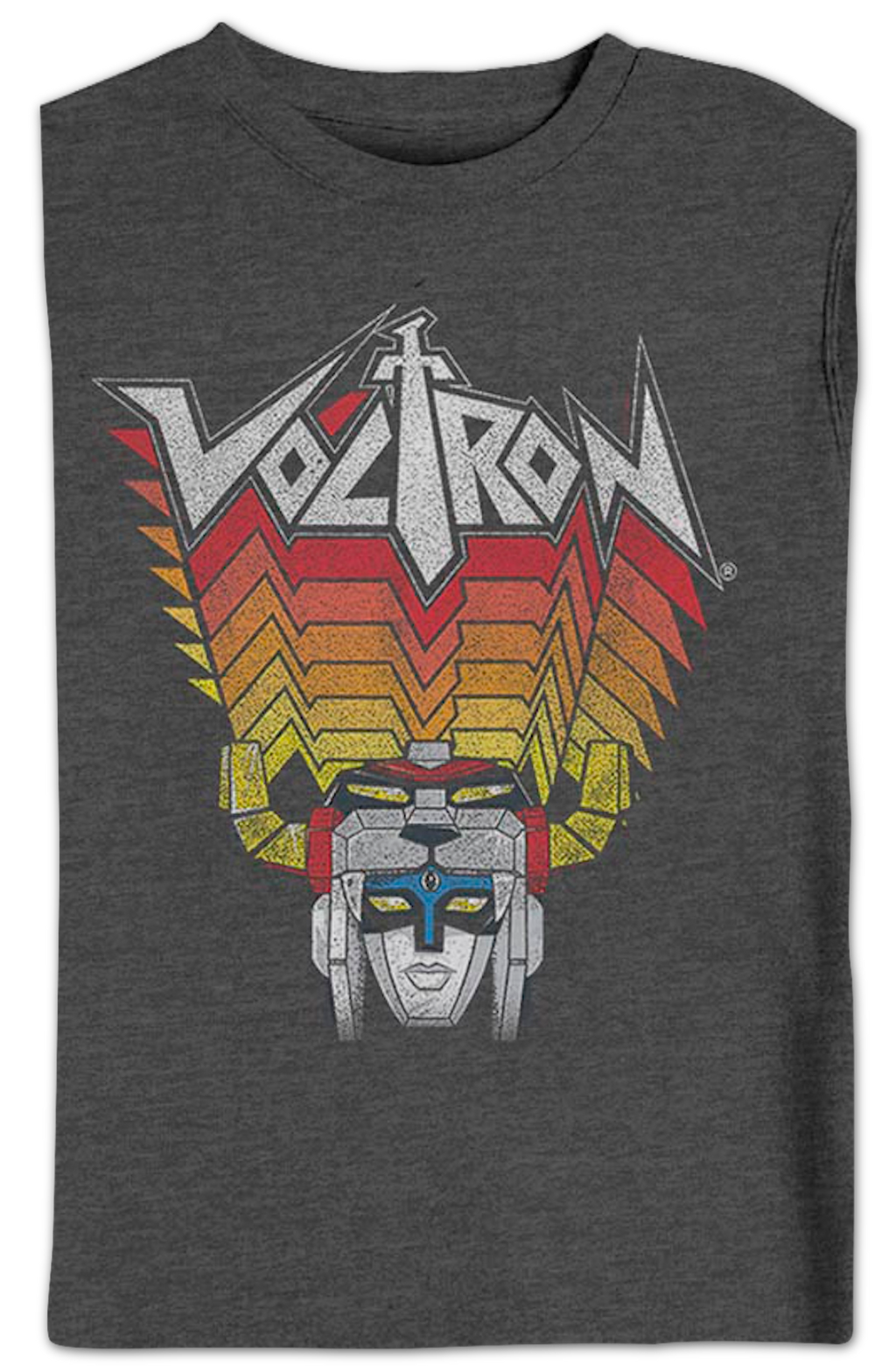 Stacked Logo Voltron Sweatshirt product image 2