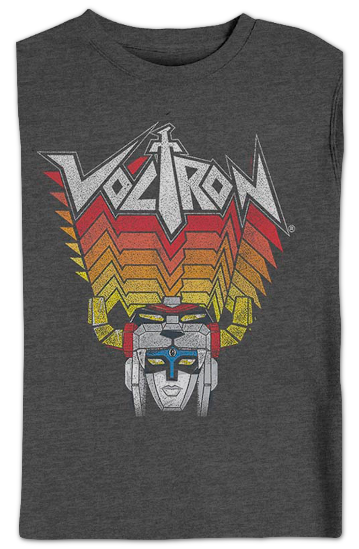Stacked Logo Voltron Sweatshirt product image 2