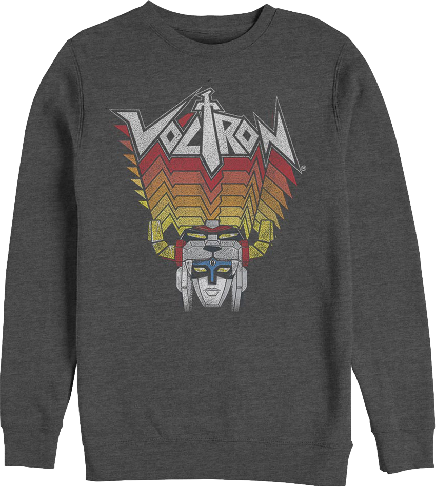 Stacked Logo Voltron Sweatshirt product image 1