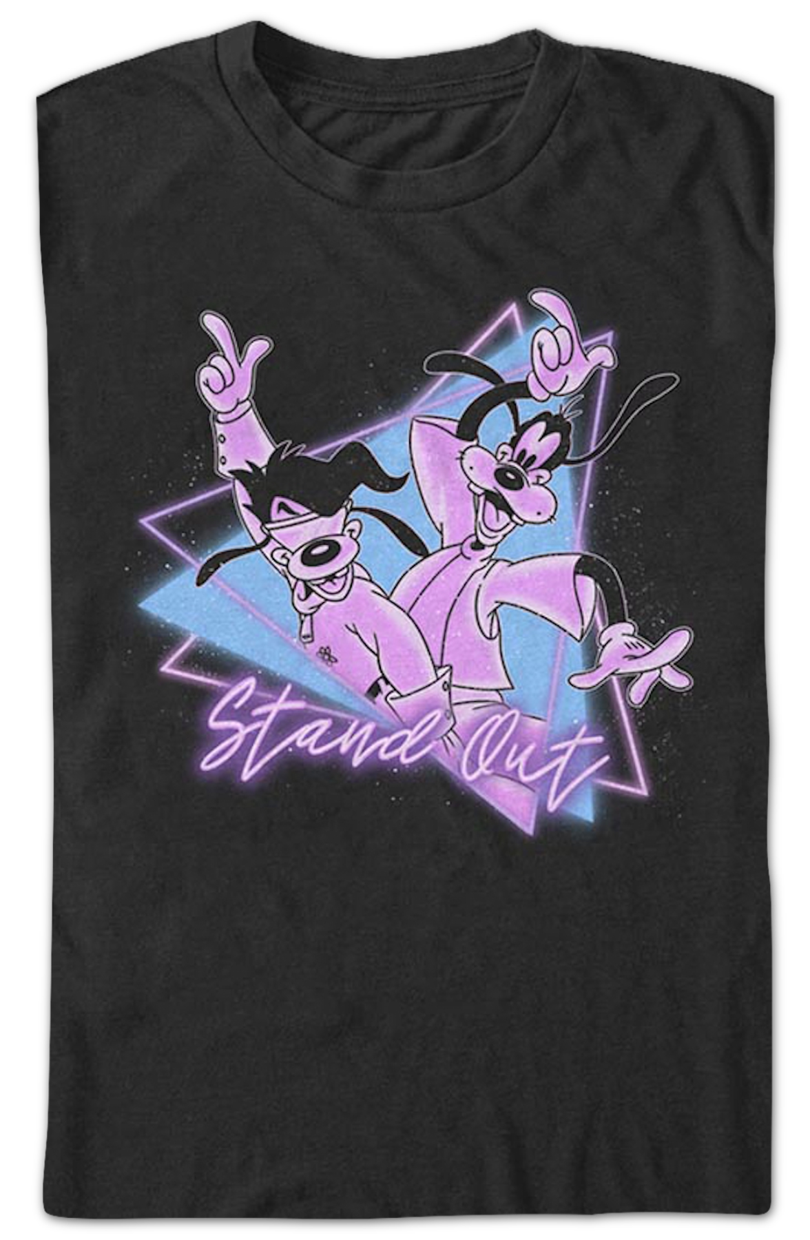 Stand Out Goofy Movie Disney T-Shirt product image 2
