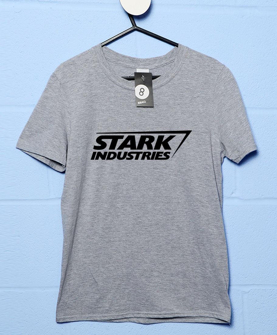 Stark Industries T-Shirt product image 2