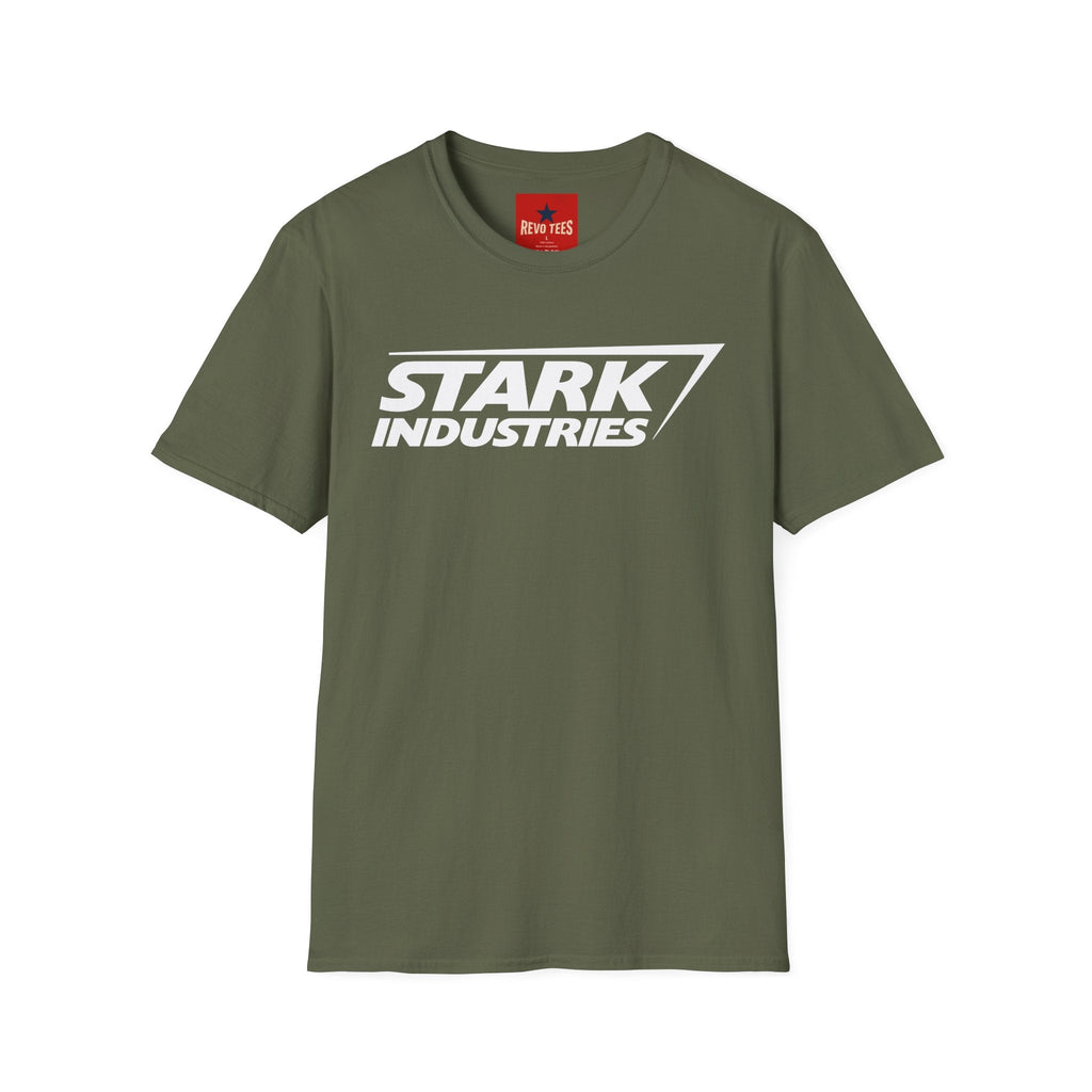 Stark Industries T-Shirt product image 8