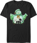 Stay Puft Halloween Ghostbusters T-Shirt product image 1