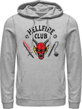 Stranger Things Hellfire Club Hoodie product image 1
