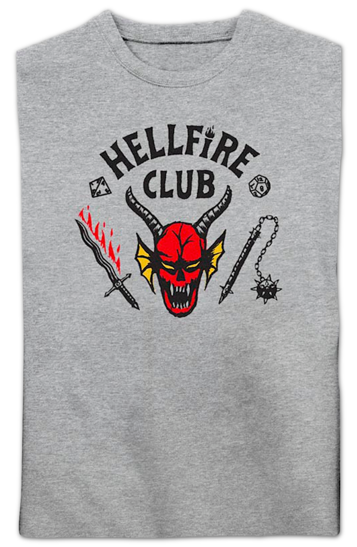 Stranger Things Hellfire Club Sweatshirt product image 2