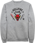 Stranger Things Hellfire Club Sweatshirt product image 1