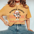 Summer Nights Ballpark Lights Tee product image 1