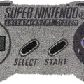 Super Nintendo Controller Doormat