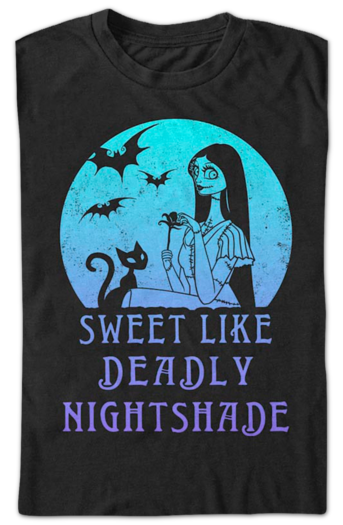 Sweet Like Deadly Nightshade Nightmare Before Christmas product image 2