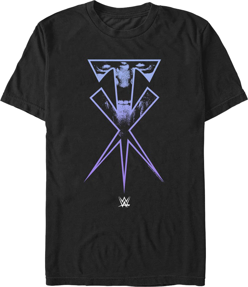 Symbol Undertaker T-Shirt product image 1