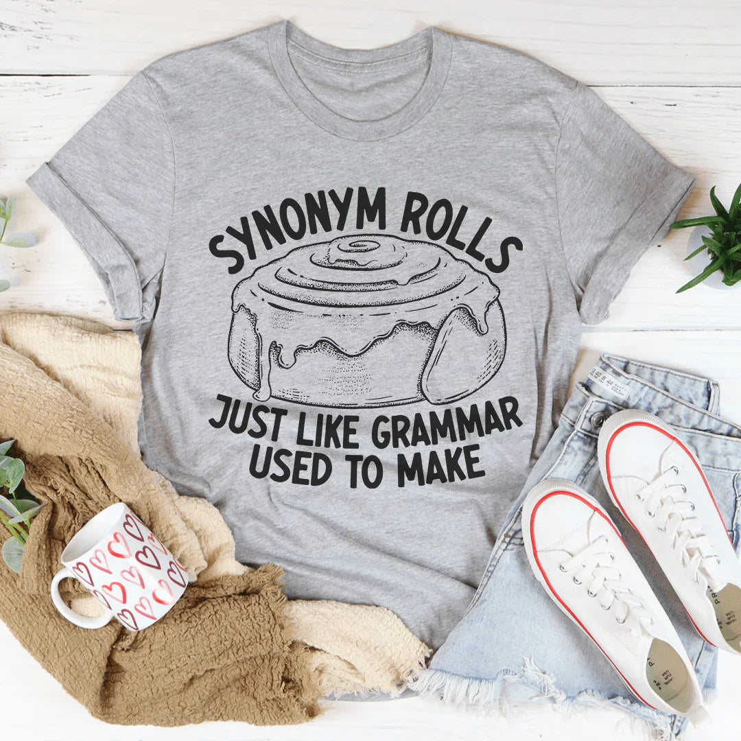 Synonym Rolls Tee product image 2