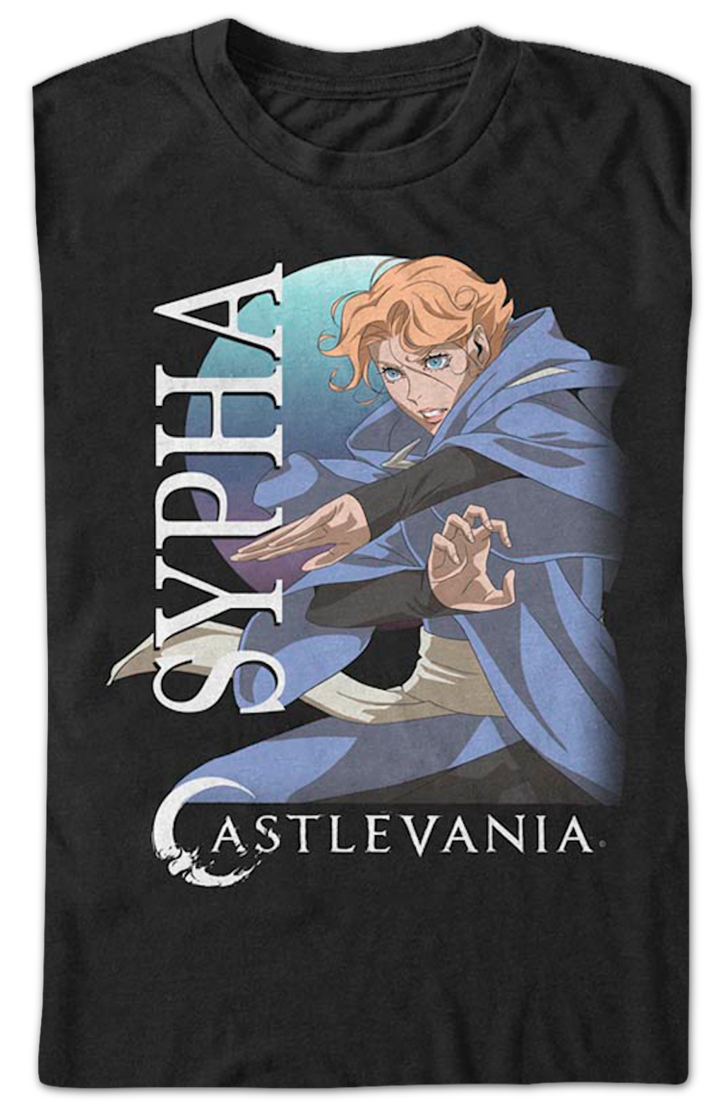 Sypha Castlevania T-Shirt product image 2
