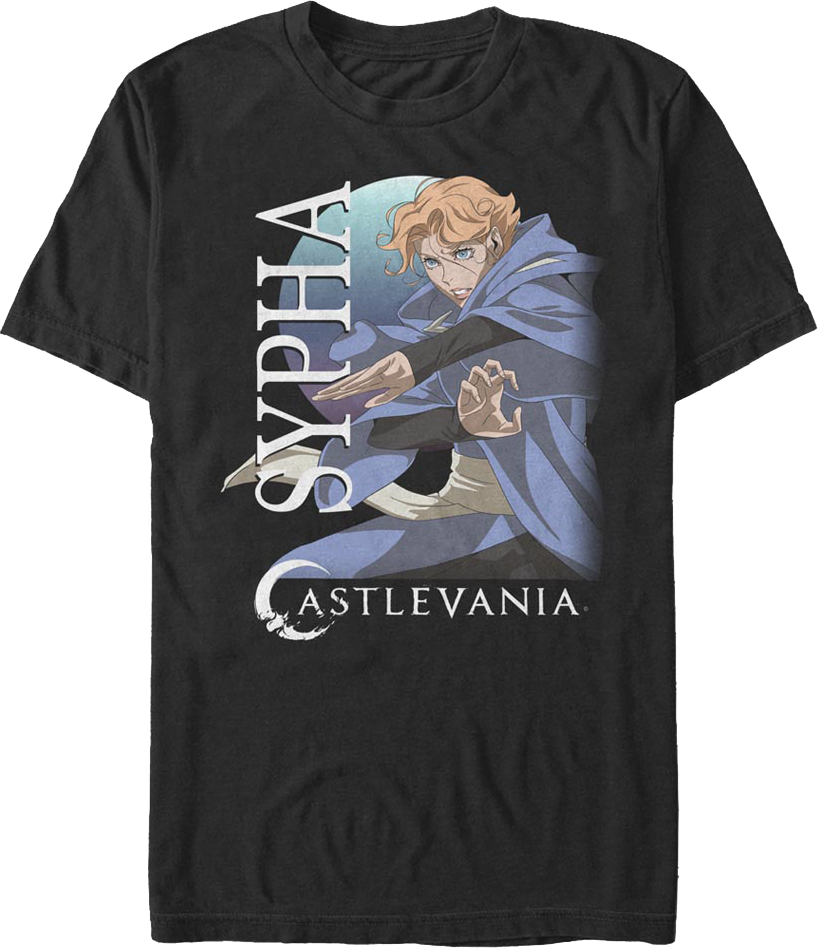 Sypha Castlevania T-Shirt product image 1