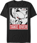 Take Over Pinky and the Brain T-Shirt product image 1