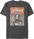 Tales From Detroit Comic Book Robocop T-Shirt product image 1