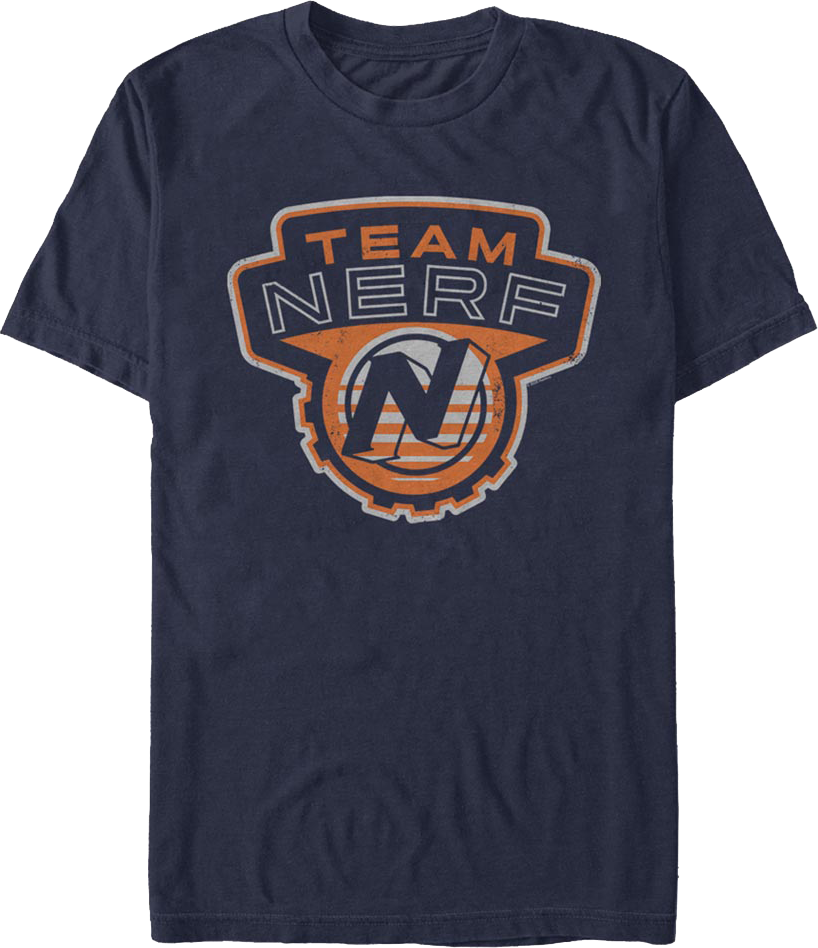Team Nerf T-Shirt product image 1