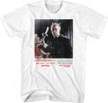 Terrifying Horror Of Dracula Hammer Films T-Shirt product image 1