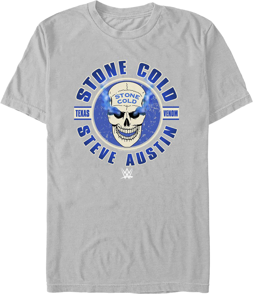 Texas Venom Stone Cold Steve Austin T-Shirt product image 1