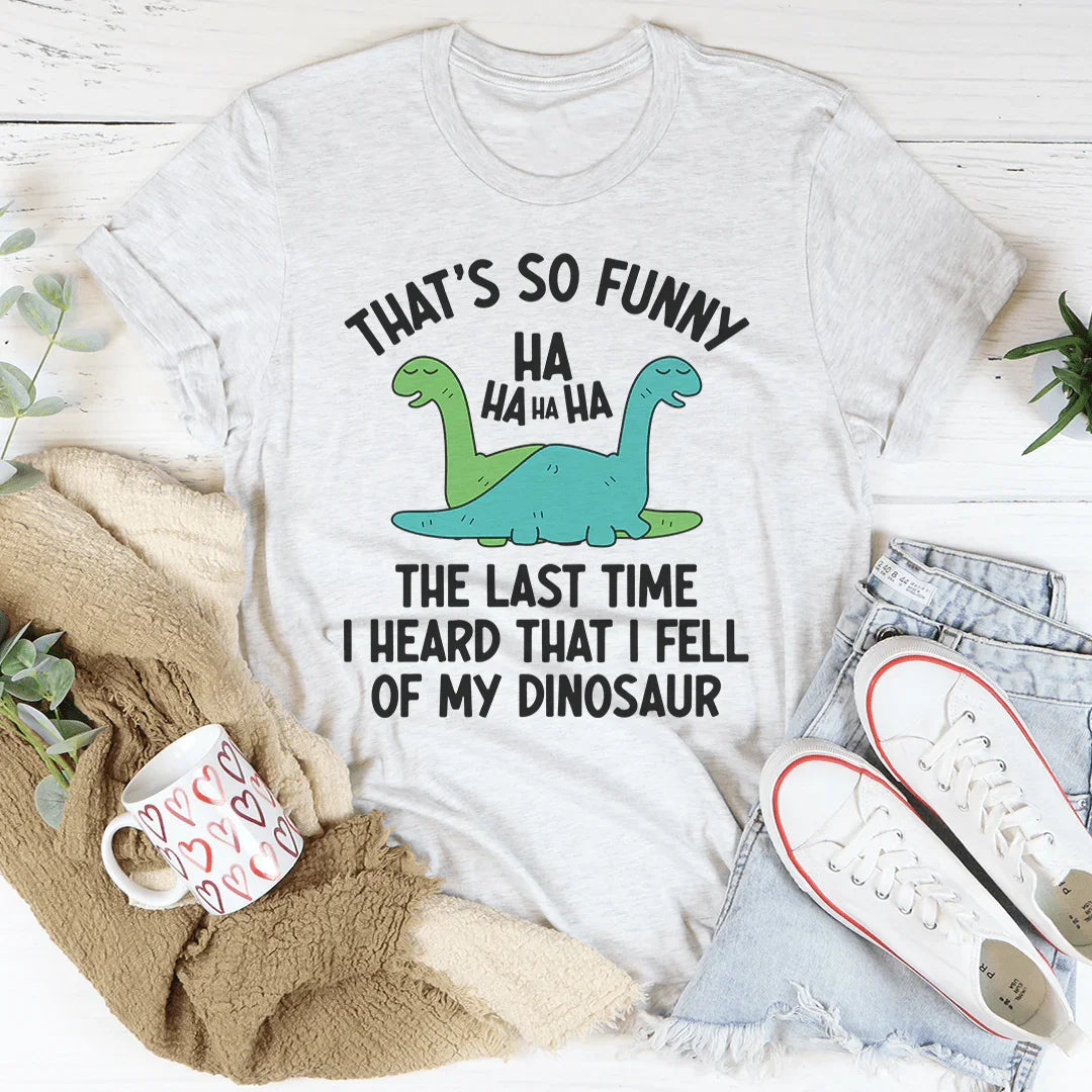 That's So Funny Tee product image 4