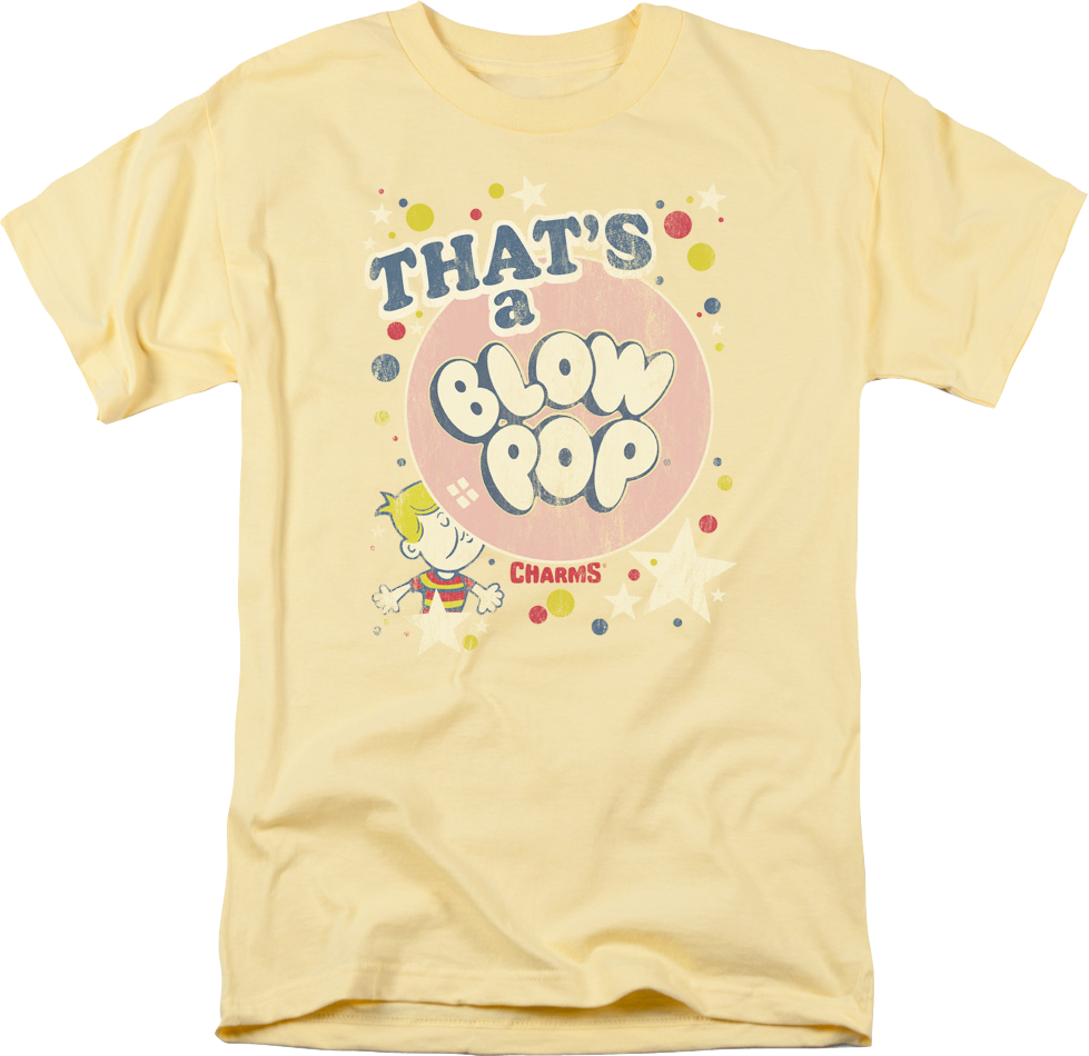That's A Blow Pop T-Shirt product image 1