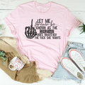 The Girl That Does Whatever She Wants Tee product image 1