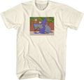 The Island of Dr. Hibbert Simpsons T-Shirt product image 1