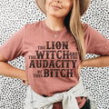 The Lion Witch & Audacity Of This B Tee product image 1