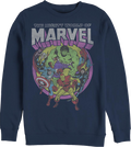 The Mighty World Of Marvel Sweatshirt product image 1