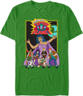 The New Adventures Of Captain Planet T-Shirt product image 1