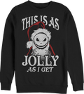 This Is As Jolly As I Get Nightmare Before Christmas product image 1