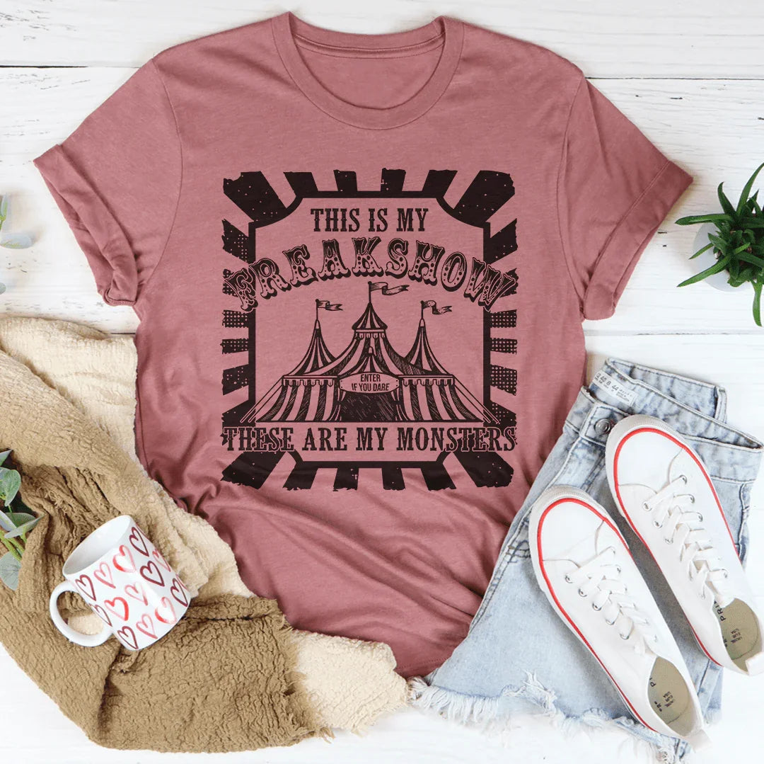 This Is My Freakshow Tee product image 2