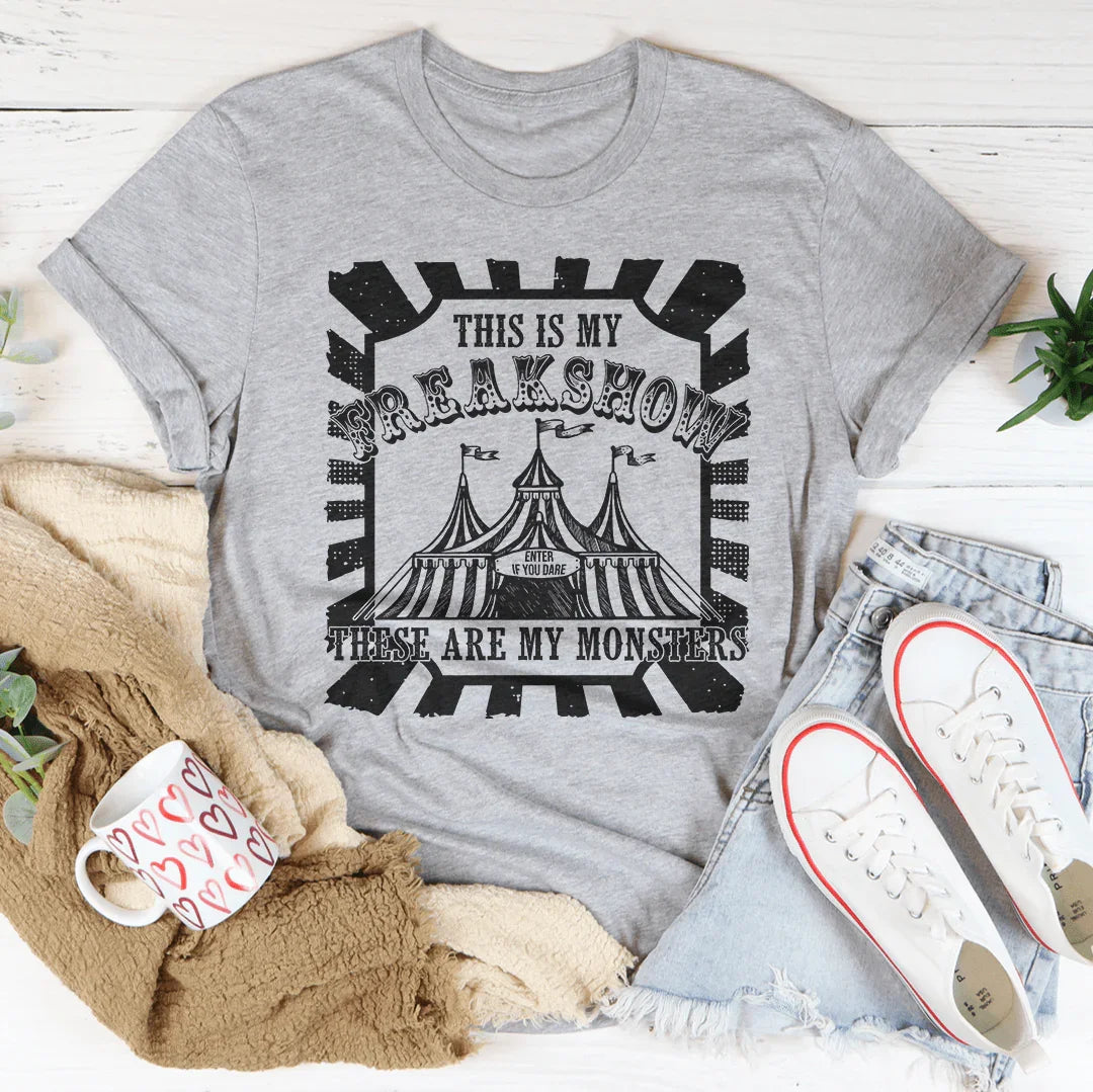This Is My Freakshow Tee product image 1