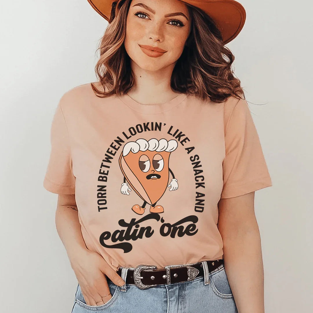 Torn Between Lookin' Like A Snack And Eating One Pumpkin product image 1