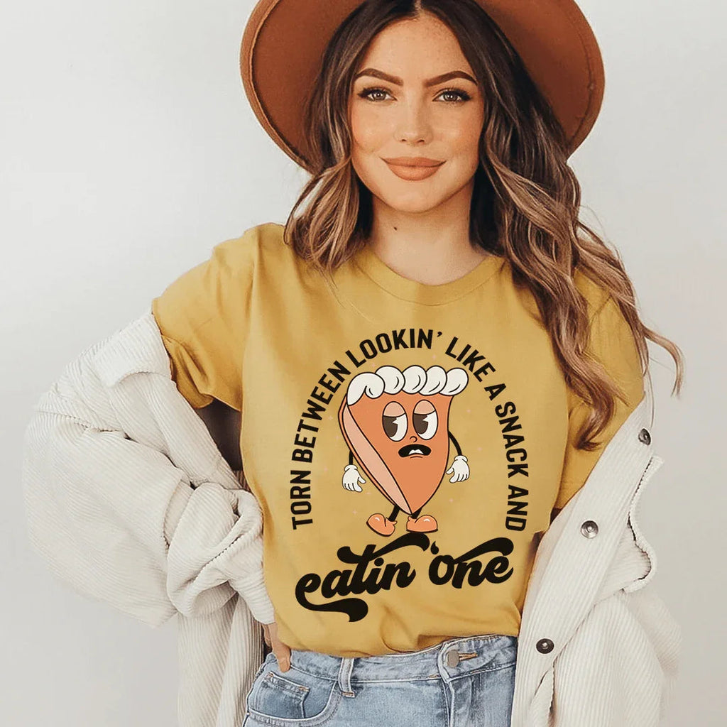 Torn Between Lookin' Like A Snack And Eating One Pumpkin product image 3
