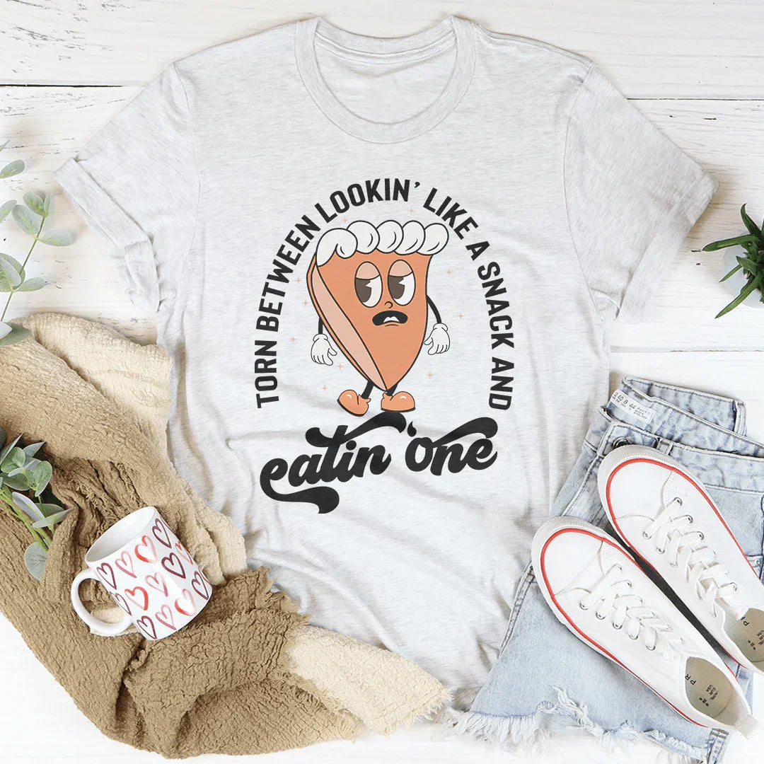 Torn Between Lookin' Like A Snack And Eating One Pumpkin product image 4