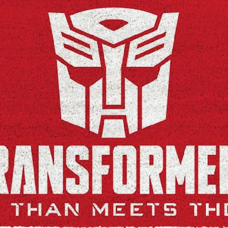 Transformers Doormat