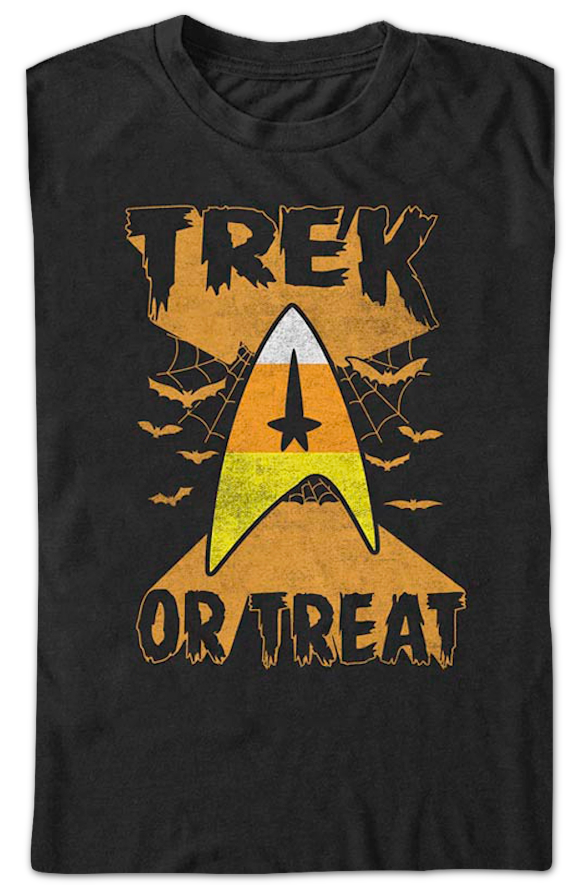 Trek Or Treat Star T-Shirt product image 2