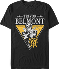 Trevor Belmont Castlevania T-Shirt product image 1