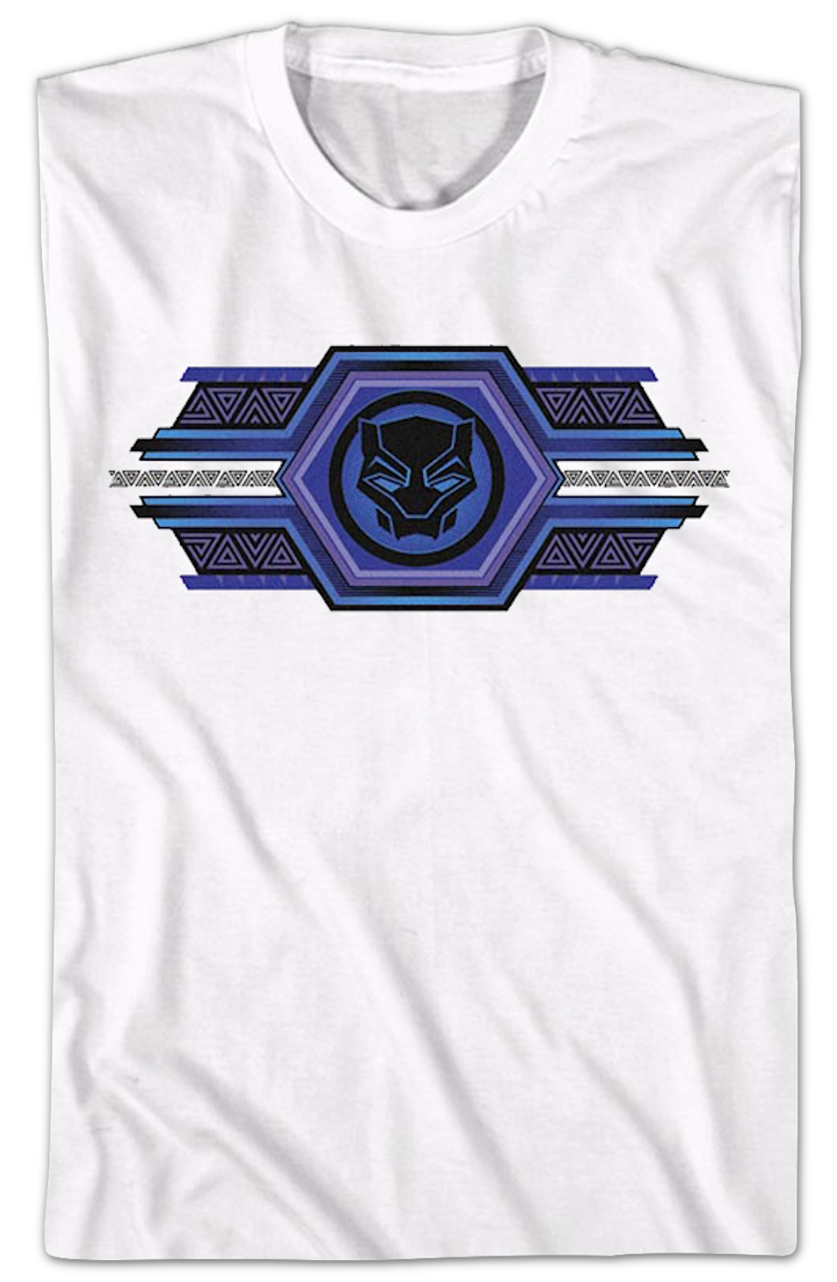 Tribal Logo Black Panther Wakanda Forever Marvel Comics product image 2