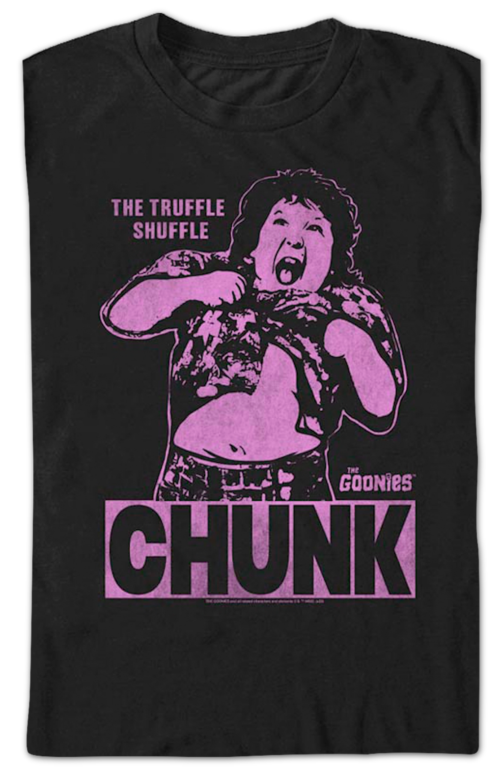 Truffle Shuffle Illustration Goonies T-Shirt product image 2