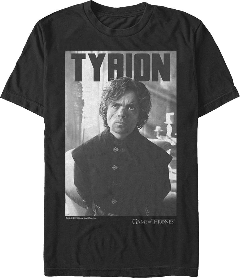 Tyrion Game Of Thrones T-Shirt product image 1