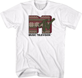 Ugly Christmas Sweater Logo MTV Shirt product image 1