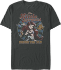 Under The Sea Little Mermaid T-Shirt product image 1